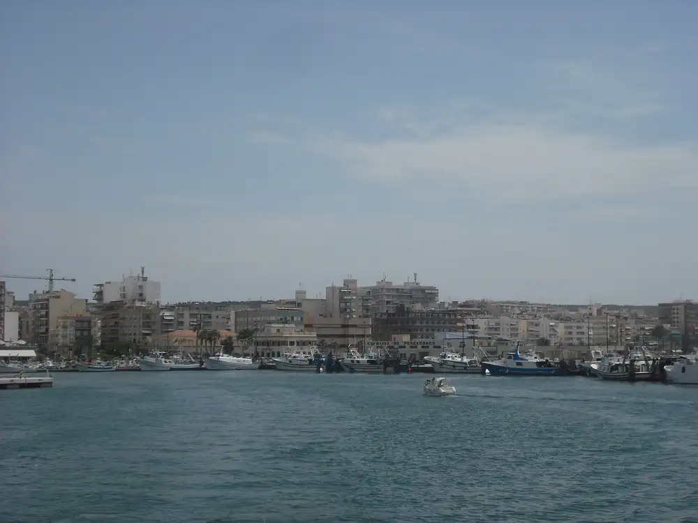 Puerto de Santa Pola